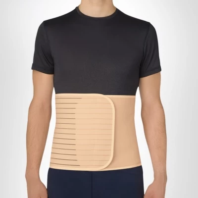 Бандаж послеоперационный абдоминальный на брюшную стенку (высота 30 см) ML BA-30 "Интерлин" в магазине Склад Медтехники