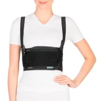 Бандаж послеоперационный на грудную клетку (женский) Т-1308 Evolution "Тривес" (XS)