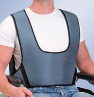 Фиксирующий жилет с молнией "Orliman" 1001 (№1) Фиксирующий жилет с молнией "Orliman" 1001 (№1)