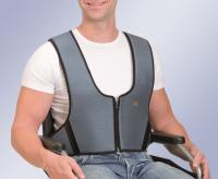 Фиксирующий жилет с молнией "Orliman" 1000 (№0 (детский)) Фиксирующий жилет с молнией "Orliman" 1000 (№0 (детский))